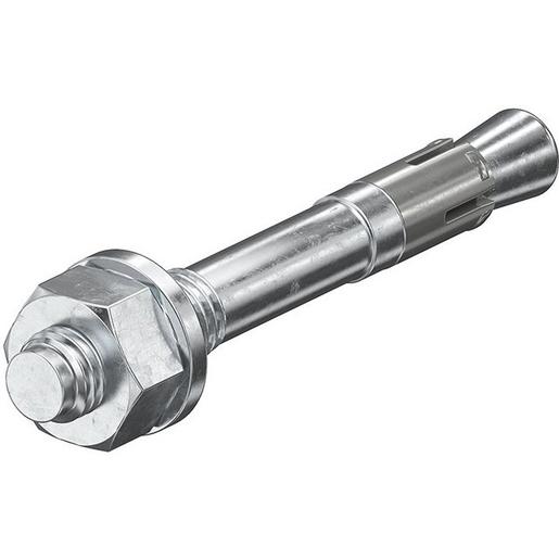 100St. NNAM6X49.01 Nagelanker M6x49mm, Stahl, verzinkt