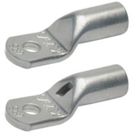 1St. Klauke 9R8 Rohrkabelschuh,120qmm,M8,E-Cu,galvanisch verzinnt