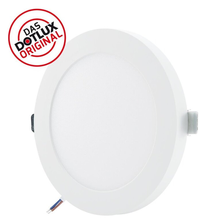 1St. DOTLUX 4446-0FW120 DOTLUX LED-Downlight UNISIZEplus 12W COL