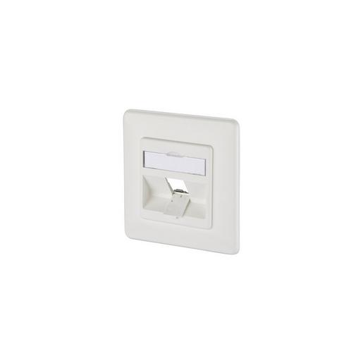 1St. BTR 130B20D11002KE Keystone Anschlussdose UP 1 Port