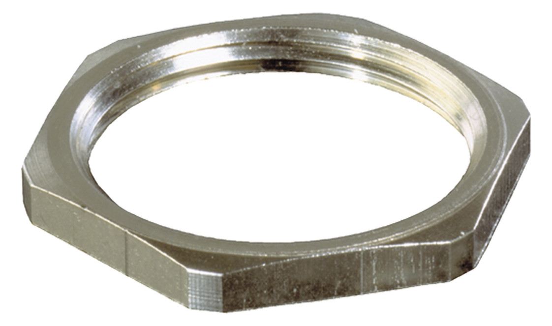 100St. Wiska ESMU 63 Edelstahlgegenmutter M63