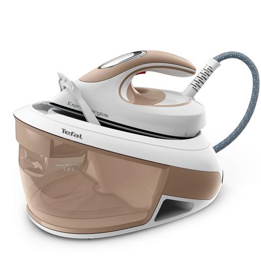 1St. TEFAL SV8027 Dampfgenerator Express