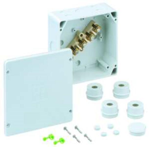 1St. Spelsberg 41641201 Verbindungsdose WK 160-16² Feuchtraum Abzweigdose WK16016