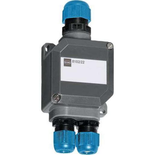 1St. STAHLR 8102/22-32 8102/22-32