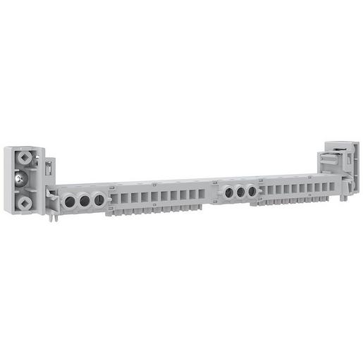 1St. ABN XNN26N NN-Steckklemme System Klemmstellen 3x2,5