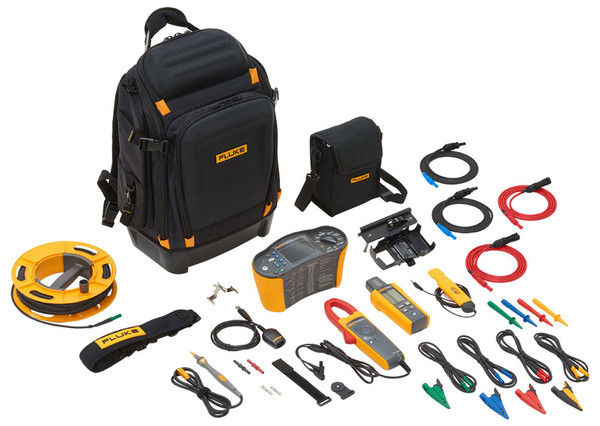 1St. Fluke FLK-SMFT-1000/PRO Multifunktionales PV-Analysator 1St. Fluke FLK-SMFT-1000/PRO Multifunktionales PV-Analysator