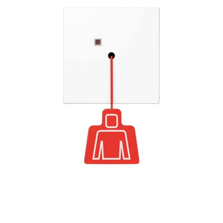 1St. Jung NRSLS0834ZTWW Zugtaster Schraubbefestigung Zugschnur Art.-Nr.: ZS-34 KO5S NRS LS 0834 ZT WW 1St. Jung NRSLS0834ZTWW Zugtaster Schraubbefestigung Zugschnur Art.-Nr.: ZS-34 KO5S NRS LS 0834 ZT WW