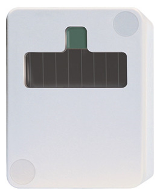 1St. Eltako Funk-Feuchte-Temperatur- FFT60SB sensor m.Solarzelle u.Batterie 30000461