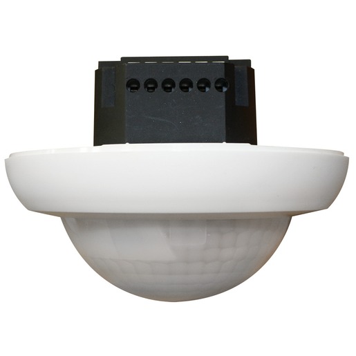 1St. B.E.G. 92151 PD4N-1C-UP, Fernbedienbarer Decken-Bewegungsmelder mit großer Reichweite