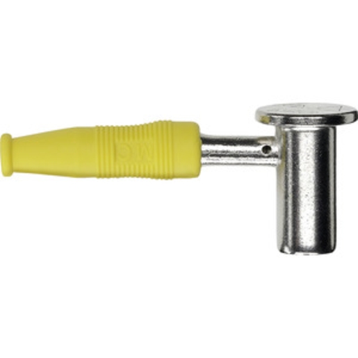 1St. Merten 297190 Potentialausgleich-Winkel-Buchsenstecker 297190 1St. Merten 297190 Potentialausgleich-Winkel-Buchsenstecker 297190