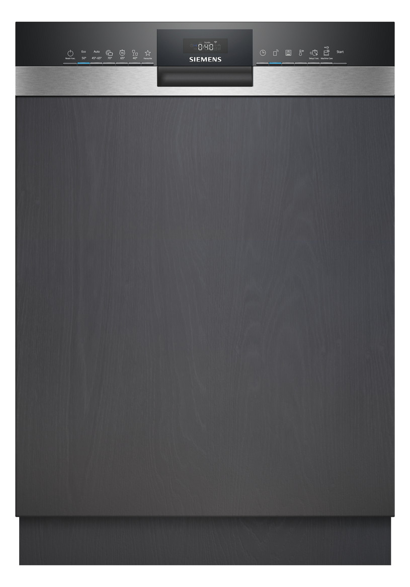 1St. Siemens SN53HS15BE Einbaugeschirrspueler