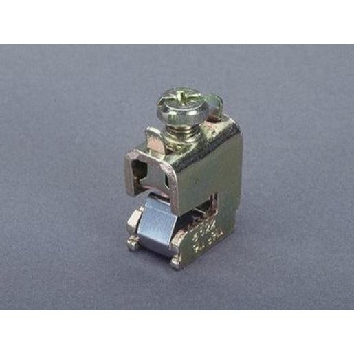 10St. Wöhner 01285 Univ.-Leiteranschluss-Klemme 4 - 35 mm², AWG 10 - 2