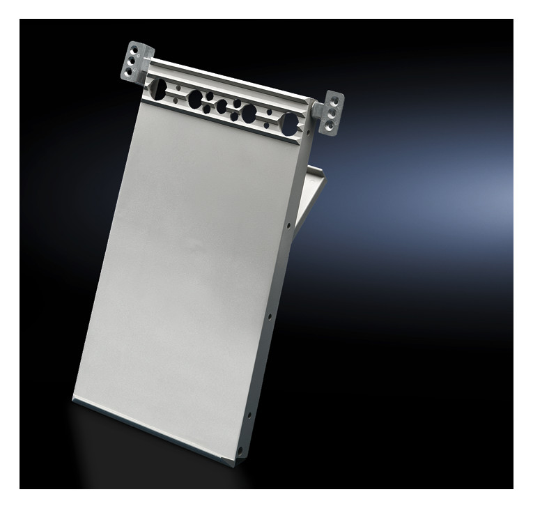 1St. Rittal PS 4120.000 Schaltplanpult, für Schrank TS/SE/CM/TPP