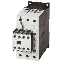 1St. Eaton DILM40-22(230V50HZ,2 277798 Leistungsschütz, 3-polig + 2 Schließer + 2 Öffner DILM4022230V50H