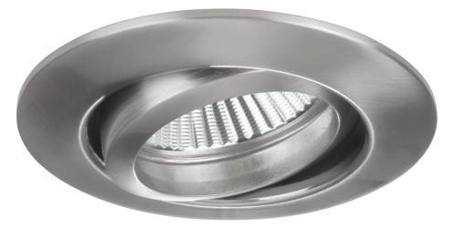 1St.Brumberg 1963.03 Einbaustrahler GX5,3 / max. 50 W, rund