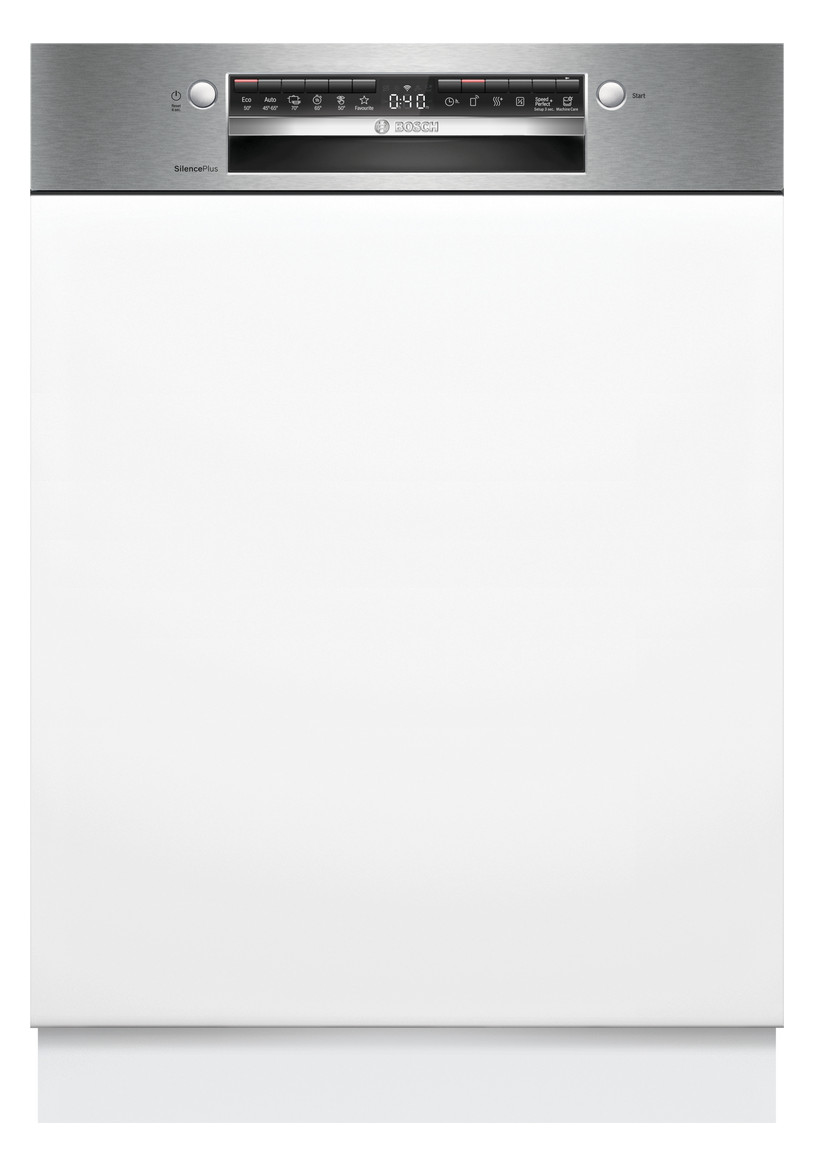 1St. Bosch SMI4HAS19E Spueler 60cm integriert EEK:D