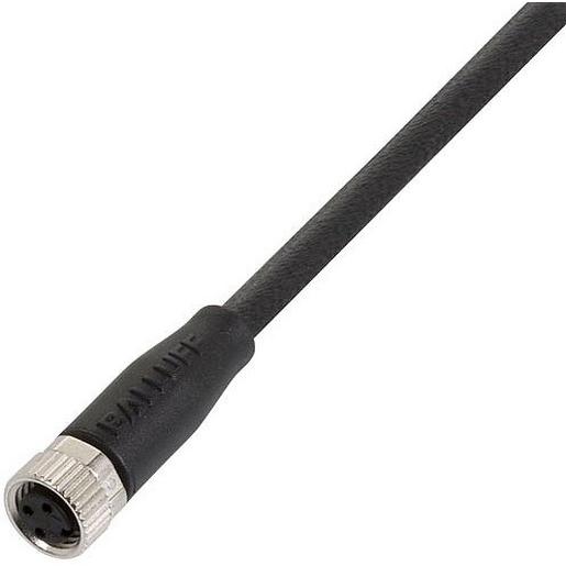 1St. Balluff BCC02M9 Steckverbinder/Verbindungskabel BCC M313-0000-10-001-PX0334-050