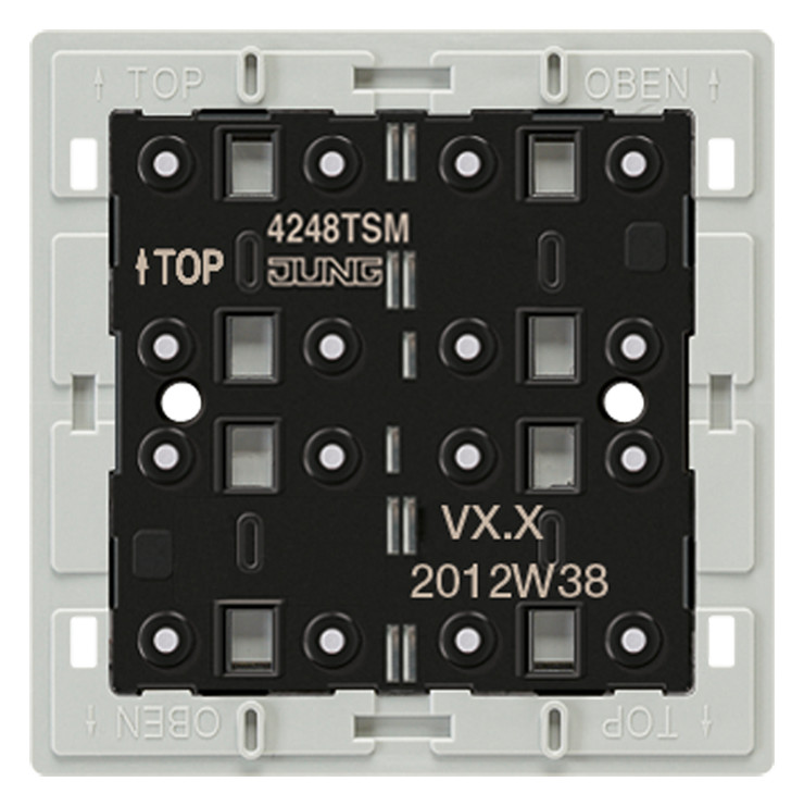 1St. Jung 4248TSM Tastsensor-Modul 24 V AC/DC 4248 TSM