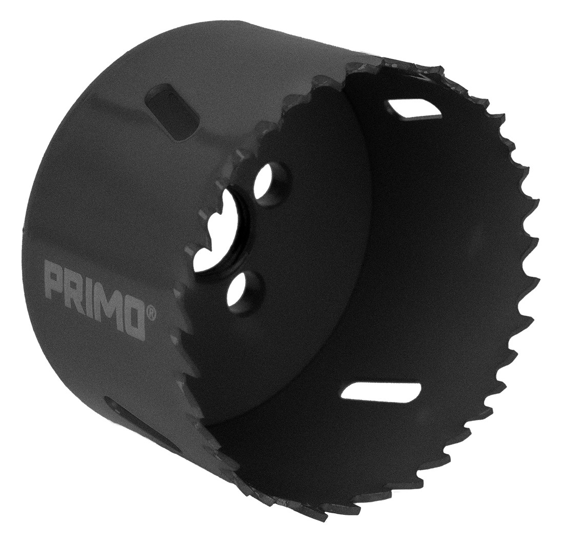 1St. Primo P797HD-74 Hartmetall-Diamant Lochsäge 74 mm