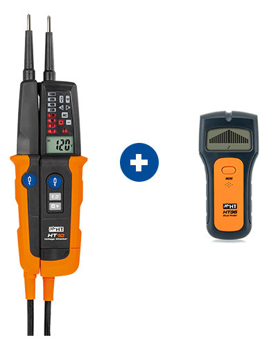 1St. HT HT10 Scan-KIT Aktionspaket HT10 Spannungsprüfer & HT36