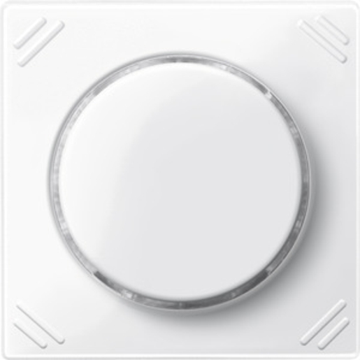 1St. Merten MEG5252-0319 Drehregler-Modul, polarweiß glänzend, System M 1St. Merten MEG5252-0319 Drehregler-Modul, polarweiß glänzend, System M