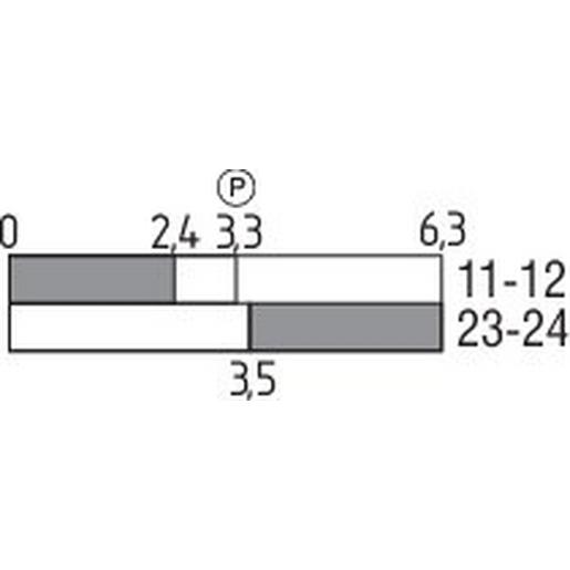 1St. Schmersa PS216-T11-K210 PositionsschalterPS216-T11-K210