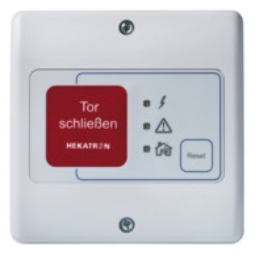 1St. Hekatron 31-5400002-01-01 Fest-Stellanlagen-Zentrale Basis FSZ Basis