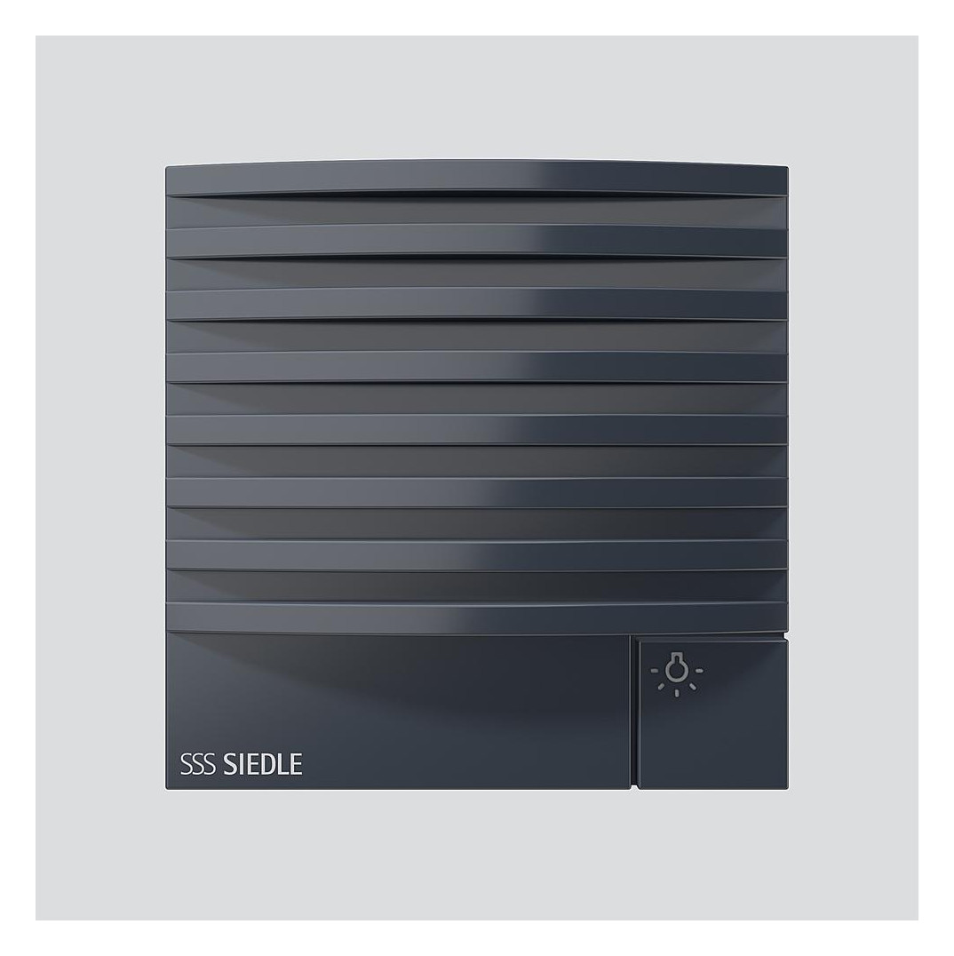 1St. Siedle TLM 612-02 AG TLM 612-02 AG Türlautsprecher-Modul TLM61202AG