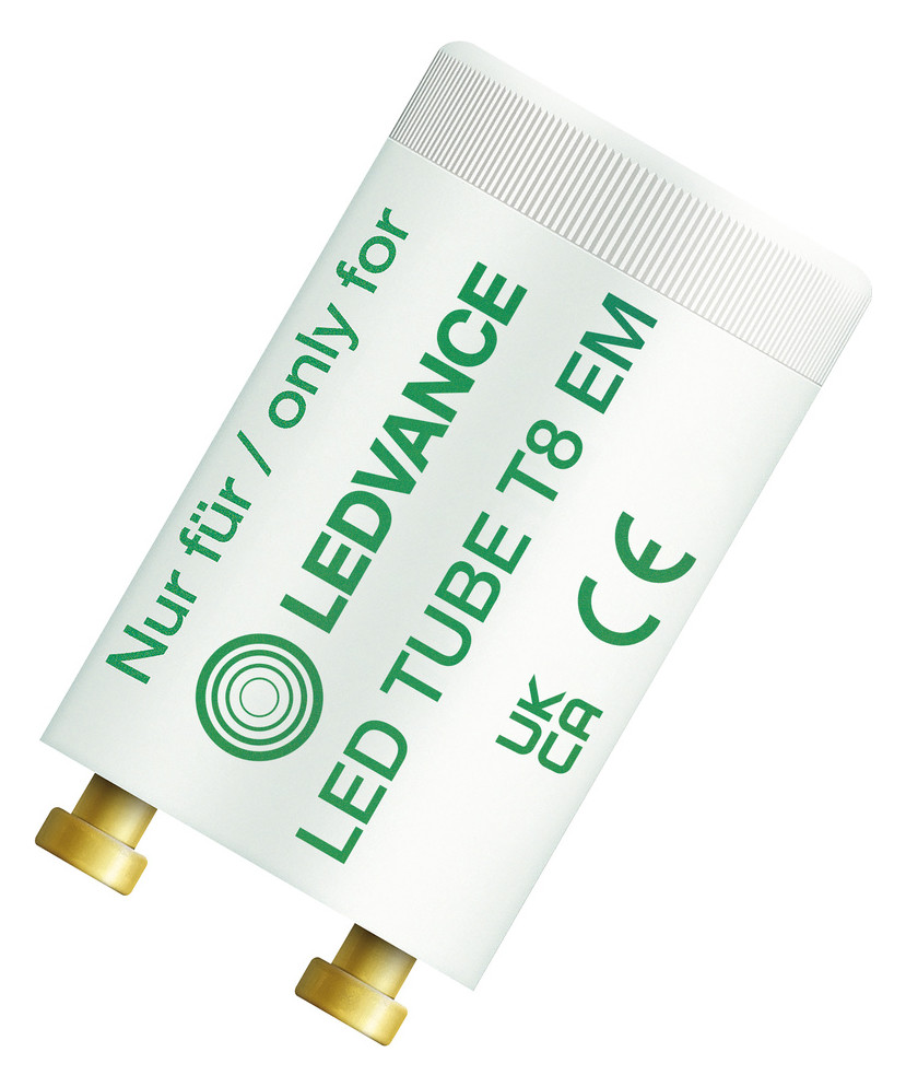 1St. Ledvance LED TUBE T8 EM Starter (CCG)
