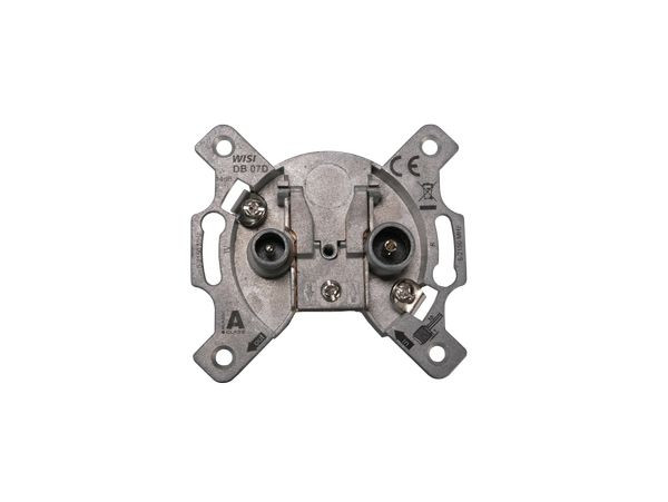 1St. WISI DB07D Universal Antennendose