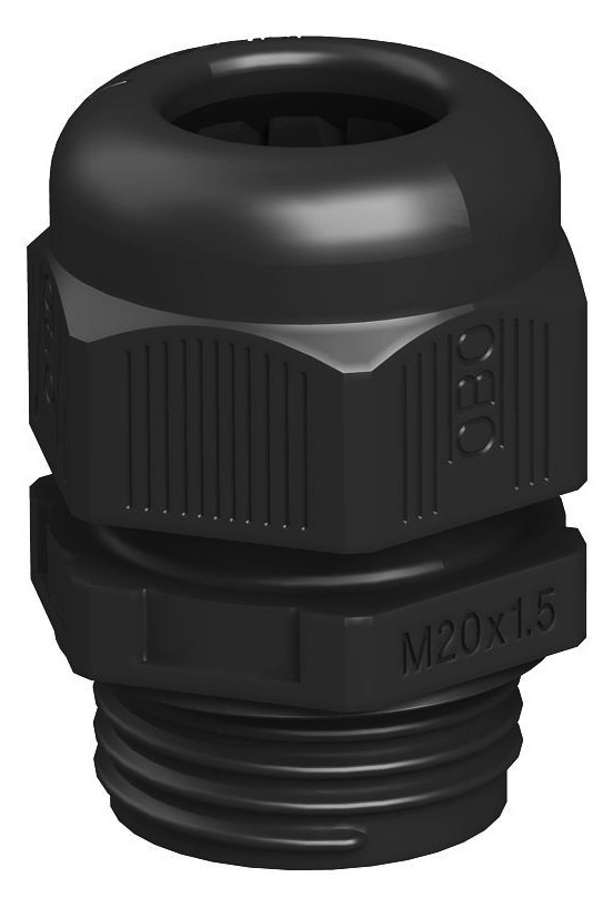 10St. OBO Bettermann 2022893 V-TEC-Verschraubung Vollmet. M40x1,5 SW