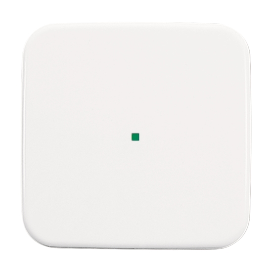 1St. Busch-Jaeger 6230-10-214 Wippe, 1-fach, ohne Bedruckung Busch-free@home alpinweiß