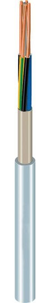 100m NYM-J 5x1,5 NYM 5 x 1,5 mm² Kabel Leitung