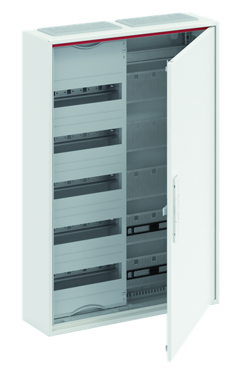 1St. Striebel CA25VM CA25VM Kleinverteiler Aufputz, 2FB, 5-re