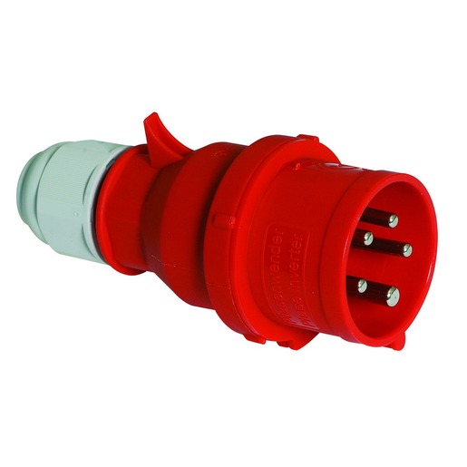 1St. Bals 227 Phasenwender Quick-Connect mit Multi-Grip Verschraubung 32A 5p 400V 6h