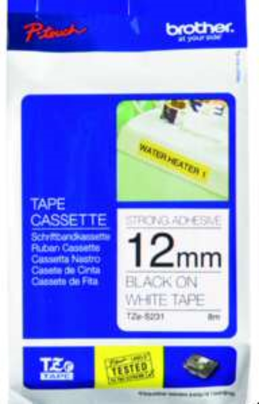 1St. Brother TZES231 TZES231 BESCHRIFTUNGSBAND