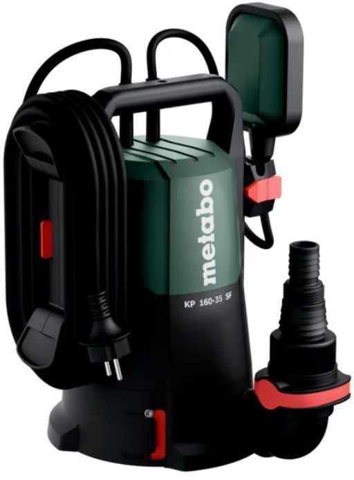 1St. Metabo 601792000 KP 160-35 SF Kombi-Tauchpumpe