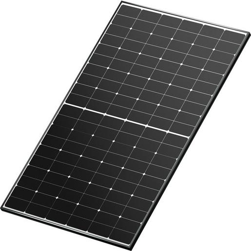 1St. Meyer Burger 10308488, White 390 Charge D.1, HJT Modul, Rückabdeckung weiß, 390Wp