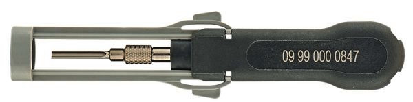 1St. Harting 09990000847 Montagewerkzeug Han D/E/Yellock