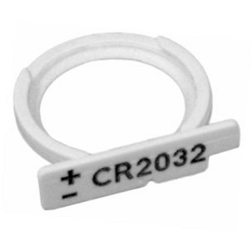 1St. Eldat RTS16-ACC-02-02P Batteriehalter weiß für Fensterkontakt