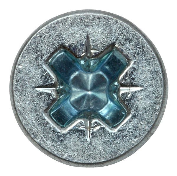 1St. SWG Holzschraube 4,0X 20 Holzschraube Senkkopf VZ-GE 4,0X 20