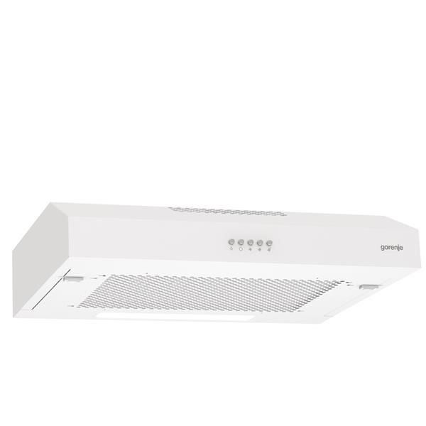 1St. GORENJE WHU 629 EW/S Unterbauhaube 60 cm,Inhalt:1Stück
