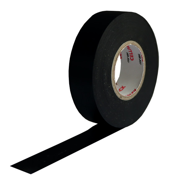 8St. Cellpack No. 328 0.18-19-20 g PVC-Isolierband, gruen-gelb