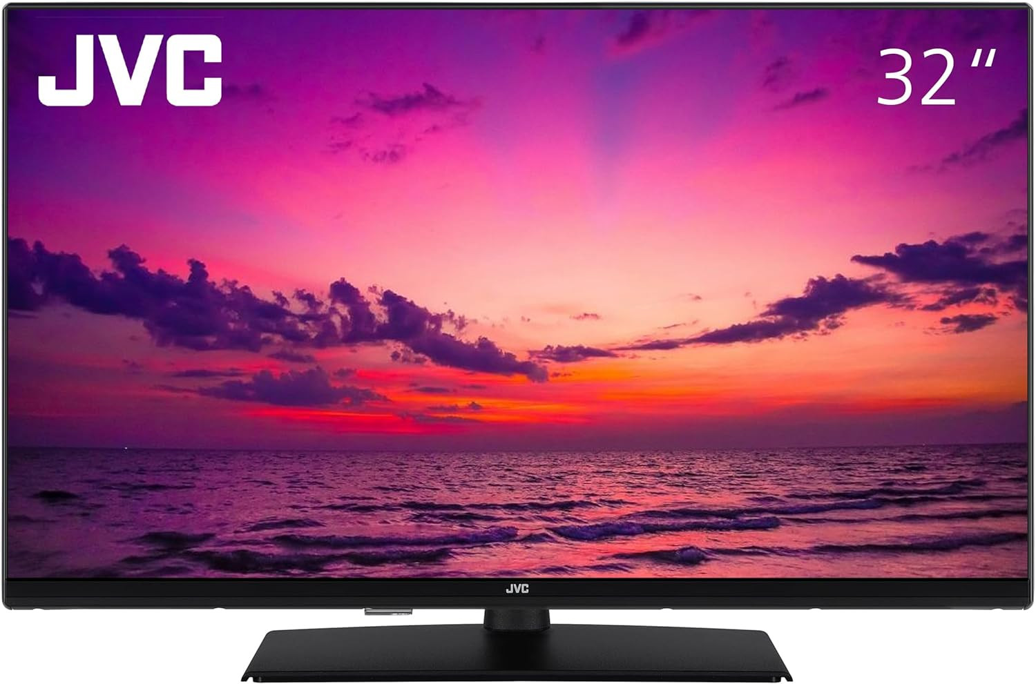 1St. JVC LT-32VH4455 80cm LED TV