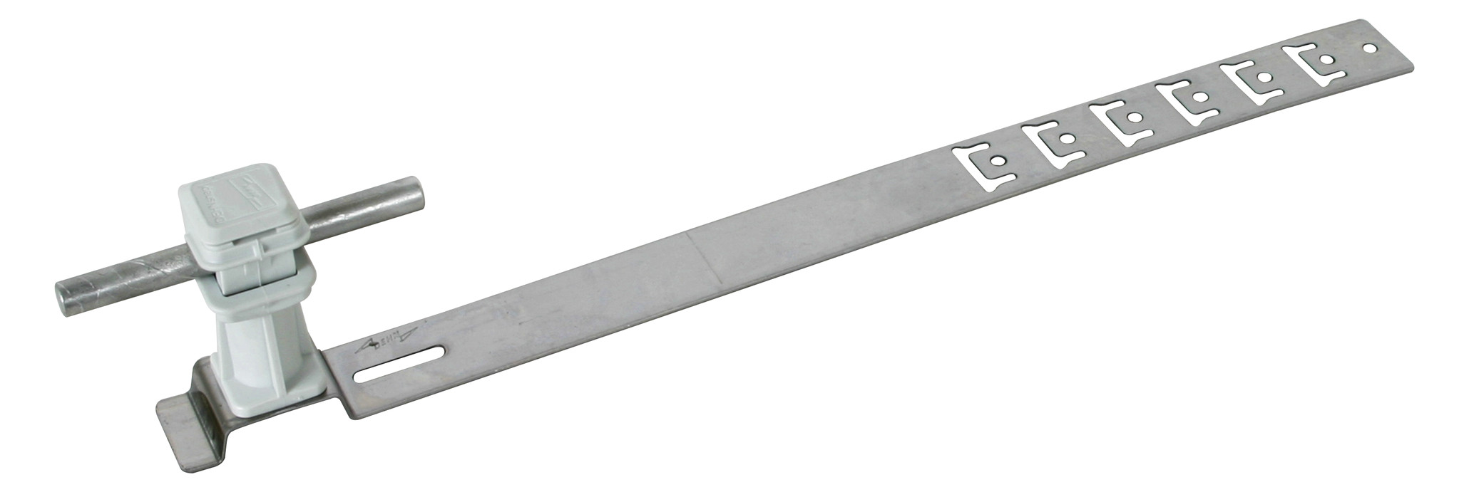 1St. Dehn 204189 Dachleitungshalter 335 mm 1St. Dehn 204189 Dachleitungshalter 335 mm