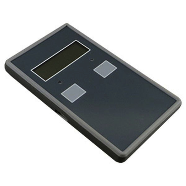 1St. Eldat RRP01E5023A01-K MiniPager, Easywave, 64 Speicherplätze,