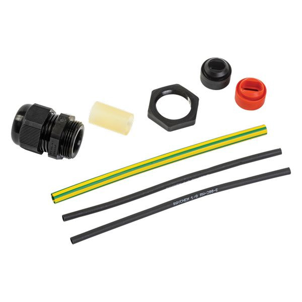 1St. NVENTTH C25-21 Anschlussgarnitur, Warmschrumpftechnik