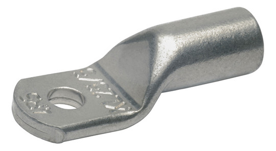 100St. Klauke 5R12 Rohrkabelschuh ohne Sichtloch, 35 mm2, M 100St. Klauke 9R10 Rohrkabelschuh ohne Sichtloch, 120 mm2,