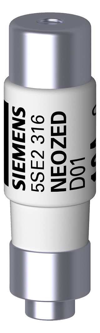 10St. Siemens 5SE2304 NEOZED-Sicherungseinsatz