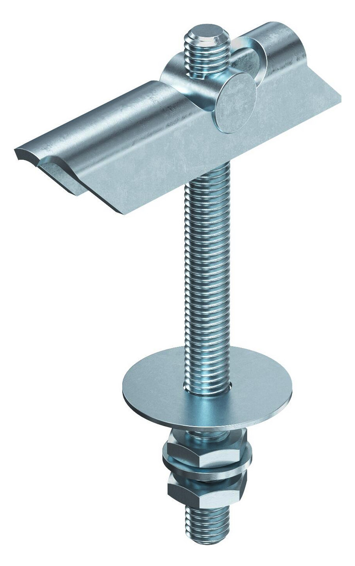 1St. OBO Bettermann KD 8 100 Kippdübel M8x100mm, St, G